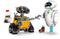 LEGO Disney Pixar WALL-E en EVE - Bouwset 811-delig - 4 personages (43279)