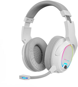 Mars Gaming MHW-100 - Gaming Headset - Draadloos - Wit