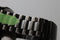Diesel Mega Chief DZ4329 - Herenhorloge 51 mm - Waterdicht 10 ATM - Grijs