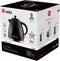ELDOM C265C NELA - Waterkoker - 1,7L - 2000W - Zwart
