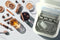 TZS First Austria 5104 - IJsblokjesmachine - 15 kg per 24 uur - Wit