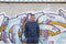Donnay Dean - Fleece Sweater - Ronde hals - Donkerblauw gemeleerd - maat S