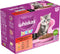 Whiskas Kattenvoer - Junior - Classic Selectie in Saus - 48x85g