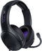 Victrix Gambit - Wireless Gaming Headset - Dolby Atmos - Paars Zwart