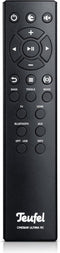 Teufel Cinebar Ultima - Soundbar - 4.1 kanaals met Bluetooth en HDMI - Zwart