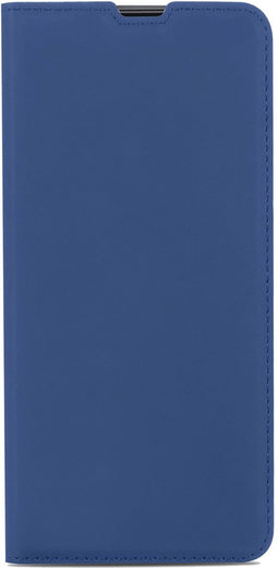 iMoshion Hoesje Geschikt voor Samsung Galaxy A33 Hoesje Met Pasjeshouder - iMoshion Slim Folio Bookcase - Donkerblauw
