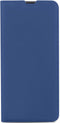 iMoshion Hoesje Geschikt voor Samsung Galaxy A33 Hoesje Met Pasjeshouder - iMoshion Slim Folio Bookcase - Donkerblauw