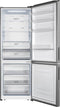 Gorenje NRK720CAXL4 - Koel-vriescombinatie - 200 cm - No-Frost - Grijs