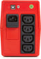 Uninterruptible Power Supply System Interactive UPS Salicru SPS 500 ONE IEC
