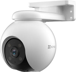 EZVIZ H8 Pro - Beveiligingscamera - 2880x1620 IR-nachtzicht Waterdicht - Wit