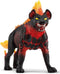 schleich ELDRADOR CREATURES BattleCave Lava Hyena - 42674