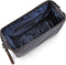 Berba Leren Toilettas Barbarossa 826-040 Blauw