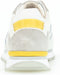 Gabor 86.366 - Dames Sneakers - Maat 40.5 - Modische Combi