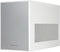 Silverstone SUGO 17 - Kubus PC Gamen - Micro-ATX Mini-DTX Mini-ITX - Wit