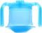 Tuimelbeker - blauw - Glow in the dark
