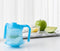 Tuimelbeker - blauw - Glow in the dark