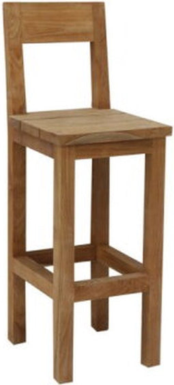 Tuin Barstoel Martha met Rug