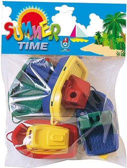 Tuin Zand & Strand | Bootjes - Bootjes 4 Stuks