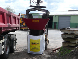 Tuinaarde BigBag 750 kg