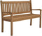 Tuinbank Beaufort 110 cm teak