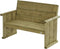 Tuinbank Lisse 127cm - 2 zits