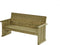 Tuinbank Lisse 170cm - 3 zits