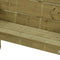 Tuinbank Lisse 170cm - 3 zits