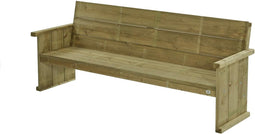 Tuinbank Lisse 230cm - 4 zits