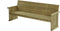 Tuinbank Lisse 230cm - 4 zits