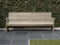 Tuinbank Lisse 230cm - 4 zits