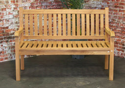 Tuinbank Sipora Teak 130cm