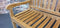 Tuinbank Sipora Teak 130cm