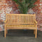 Tuinbank Sipora Teak 130cm