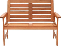 Tuinbank Vera - SenS-Line - Hardhout - 2-zits - 120cm