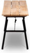 Tuinbank Vernon opklapbaar 180X32X45 - Acacia teaklook