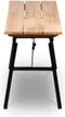 Tuinbank Vernon opklapbaar 180X32X45 - Acacia teaklook