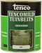 Tuinbeits dekkend - Tencomild Zwart