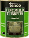 Tuinbeits dekkend - Tencomild Zwart