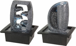 Tuinfontein Grijs (21,5 x 18,5 x 25 cm)