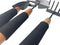 Tuingereedschap set - hark, tuinschepje en schoffel