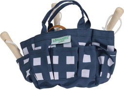 Tuingereedschap Voor Kinderen Blauw, 5dlg.