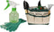 Tuingereedschapset in Tas, 8dlg.