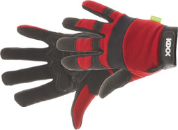 Tuinhandschoen KIXX Crude maat 10