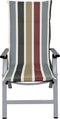 Tuinkussen Brooklyn Strepen | 117 x 49 x 6cm