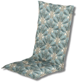 Tuinkussen Hoge Rug Milo Ocean