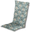 Tuinkussen Hoge Rug Milo Ocean