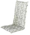 Tuinkussen Hoge Rug Nina Grey