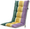 Tuinkussen Hoge Rug Tomsen Yellow