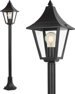 Tuinlamp Livorno Terras Zwart