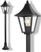 Tuinlamp Livorno Terras Zwart
